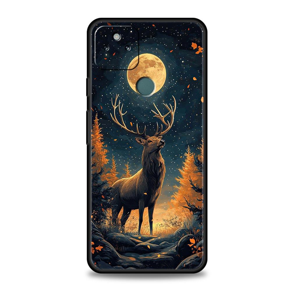 Deer Lichee Pattern Phone Case Cover for Google Pixel 10 9 8 7 6 9A 8A 7A 6A Pro Shockproof Soft TPU 10 Pro XL Shell Fundas Bags Pixel 7
Deer Lichee Pattern Phone Case Cover for Google Pixel 10 9 8 7 6 9A 8A 7A 6A Pro Shockproof Soft TPU 10 Pro XL Shell Fundas Bags Pixel 7