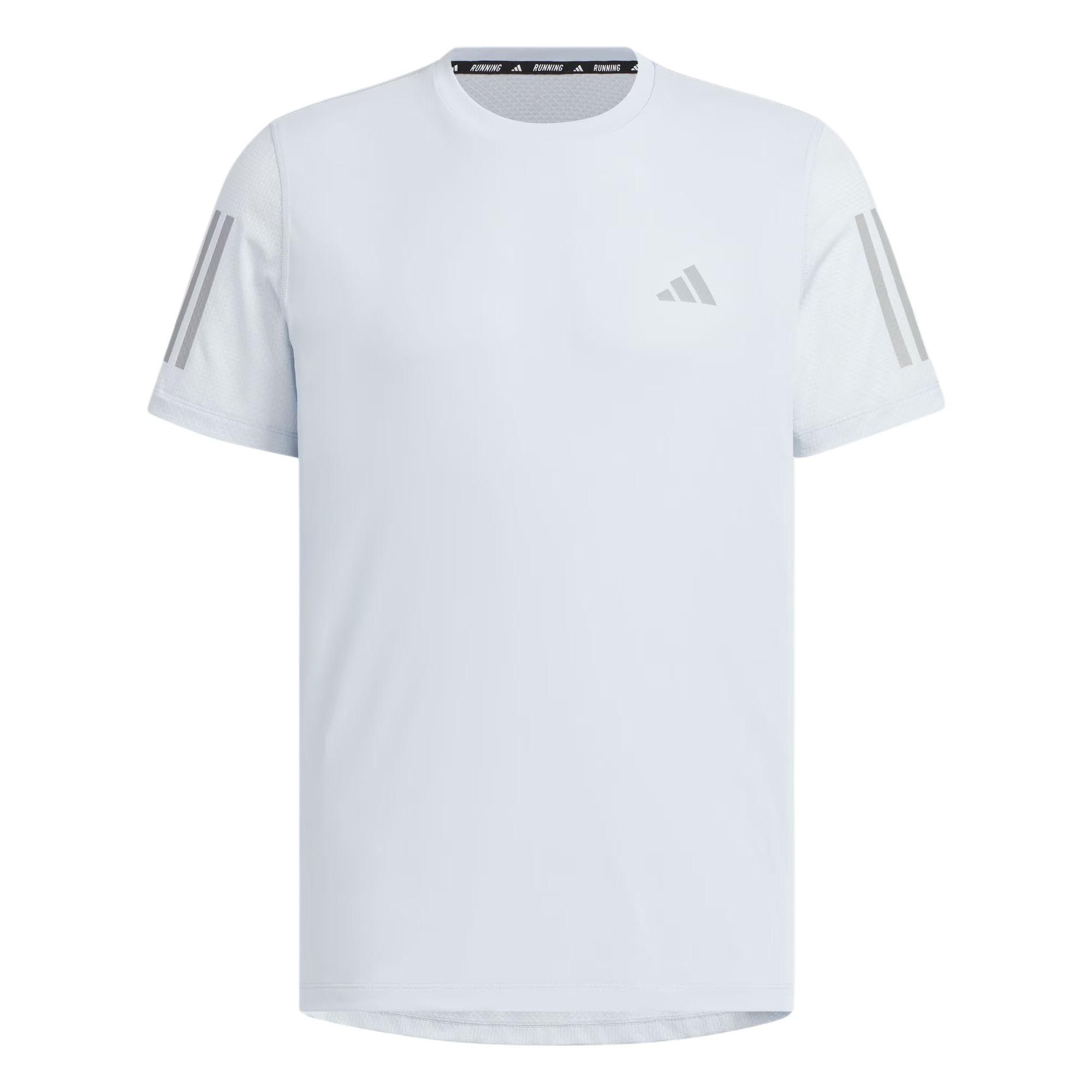 Мужская футболка с коротким рукавом Adidas Own The Run Climacool Cooler для бега, быстросохнущая, с круглым вырезом, топы, светло-голубая, темно-серебристо-серая, JY6984 S
Мужская футболка с коротким рукавом Adidas Own The Run Climacool Cooler для бега, быстросохнущая, с круглым вырезом, топы, светло-голубая, темно-серебристо-серая, JY6984 S