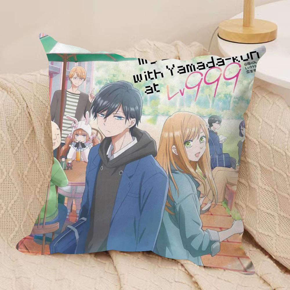 My Love Story with YamadaCushion Cover Soft Plush Fabric DoubleSided Printed Sofa Cushion Cover for All Seasons Home Decor Gift 30x30cm
My Love Story with YamadaCushion Cover Soft Plush Fabric DoubleSided Printed Sofa Cushion Cover for All Seasons Home Decor Gift 30x30cm