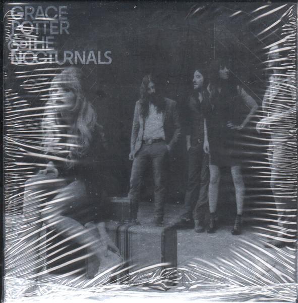 CD GRACE POTTER & THE NOCTURNALS - Grace Potter & The Nocturnals BVPR002812 Hollywood Recor 2010 US Rock Used
CD GRACE POTTER & THE NOCTURNALS - Grace Potter & The Nocturnals BVPR002812 Hollywood Recor 2010 US Rock Used