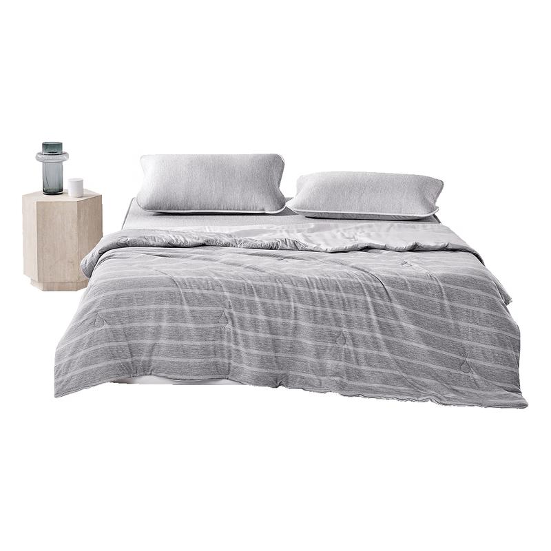 Luolai Deep Sleep Ice Skin Cooling Summer Quilt 3.0 180x200cm (Extra Large Single)
Luolai Deep Sleep Ice Skin Cooling Summer Quilt 3.0 180x200cm (Extra Large Single)
