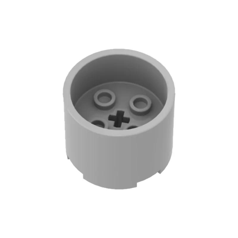 73111 Round 3 x 3 x 2 Recessed Center Axle Hole Bricks Collections Modular GBC Toys For Technical MOC Building Blocks
73111 Round 3 x 3 x 2 Recessed Center Axle Hole Bricks Collections Modular GBC Toys For Technical MOC Building Blocks