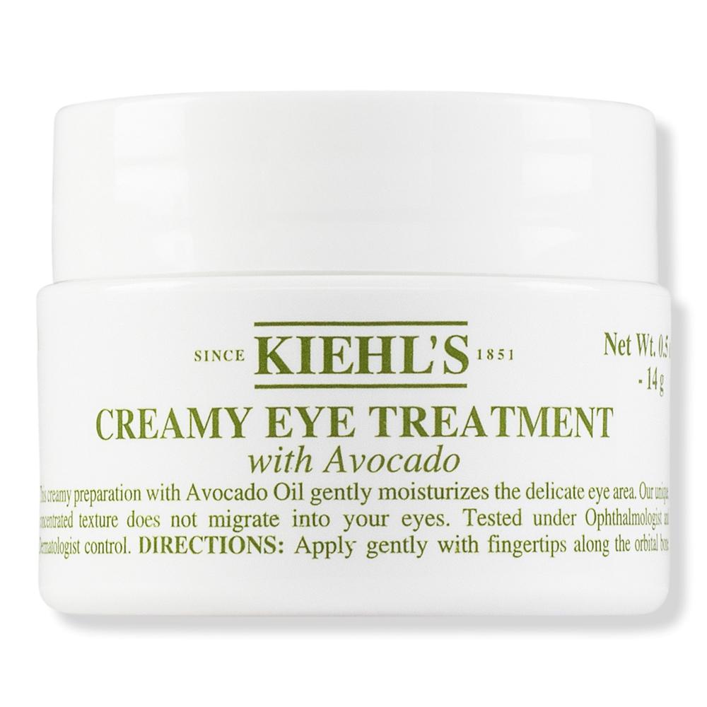 Кремовое средство для ухода за кожей вокруг глаз Kiehl s With 1851 с авокадо, 0,51 унции
Кремовое средство для ухода за кожей вокруг глаз Kiehl s With 1851 с авокадо, 0,51 унции