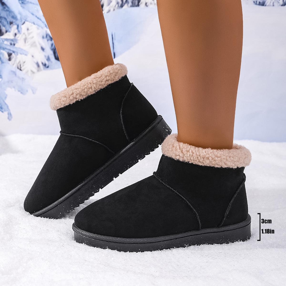 Женские утепленные подкладкой мягкая толстая подошва на платформе уличные утолщенные теплые легкие удобные стремянные грунтовые хлопковые туфли зимние ботинки хлопковые туфли 42 чёрный
Женские утепленные подкладкой мягкая толстая подошва на платформе уличные утолщенные теплые легкие удобные стремянные грунтовые хлопковые туфли зимние ботинки хлопковые туфли 42 чёрный