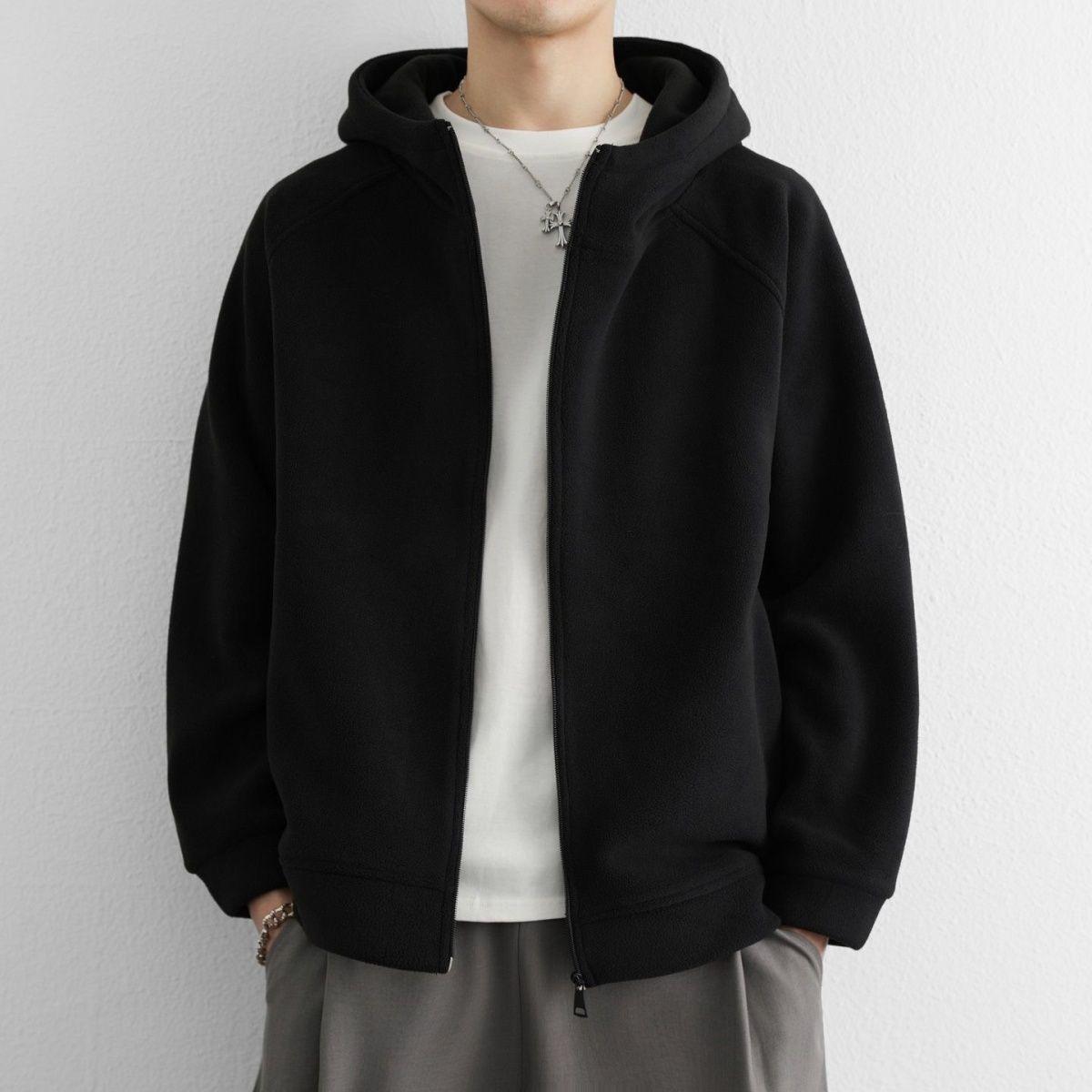 Au Li Rong Youth Hooded Windbreaker Jacket - Autumn/Winter 2025 Collection M 90-110 jin
Au Li Rong Youth Hooded Windbreaker Jacket - Autumn/Winter 2025 Collection M 90-110 jin