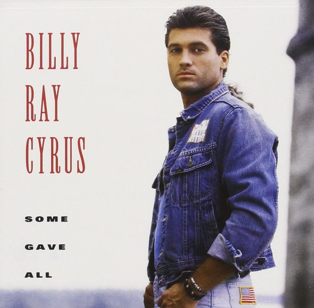 CD CYRUS, BILLY RAY - Some Gave All 3145106352 Warner Bros. Переиздание 1992 года США Танцевальная и Электронная Музыка Подержанная
CD CYRUS, BILLY RAY - Some Gave All 3145106352 Warner Bros. Переиздание 1992 года США Танцевальная и Электронная Музыка Подержанная