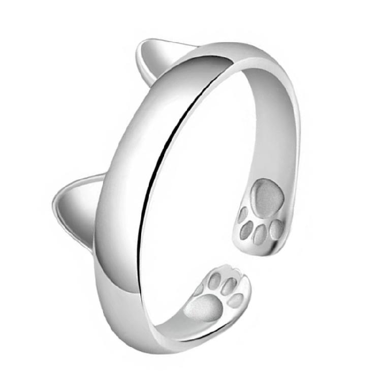 Lovely Cartoon Little Cat Pet Gift Rings Stylish Embellishment Birthday gifts
Lovely Cartoon Little Cat Pet Gift Rings Stylish Embellishment Birthday gifts