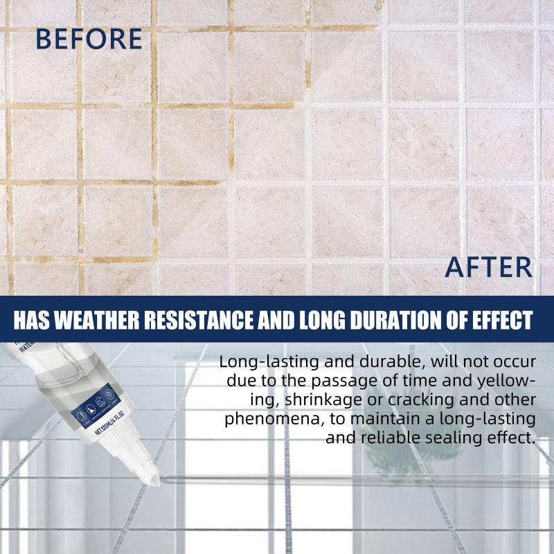 120Ml Waterproof Sealant, Multi-Purpose Leak Repair Coating For Basement Concrete Roof Tile Wood Outdoor Indoor Foundation 1pcs
120Ml Waterproof Sealant, Multi-Purpose Leak Repair Coating For Basement Concrete Roof Tile Wood Outdoor Indoor Foundation 1pcs