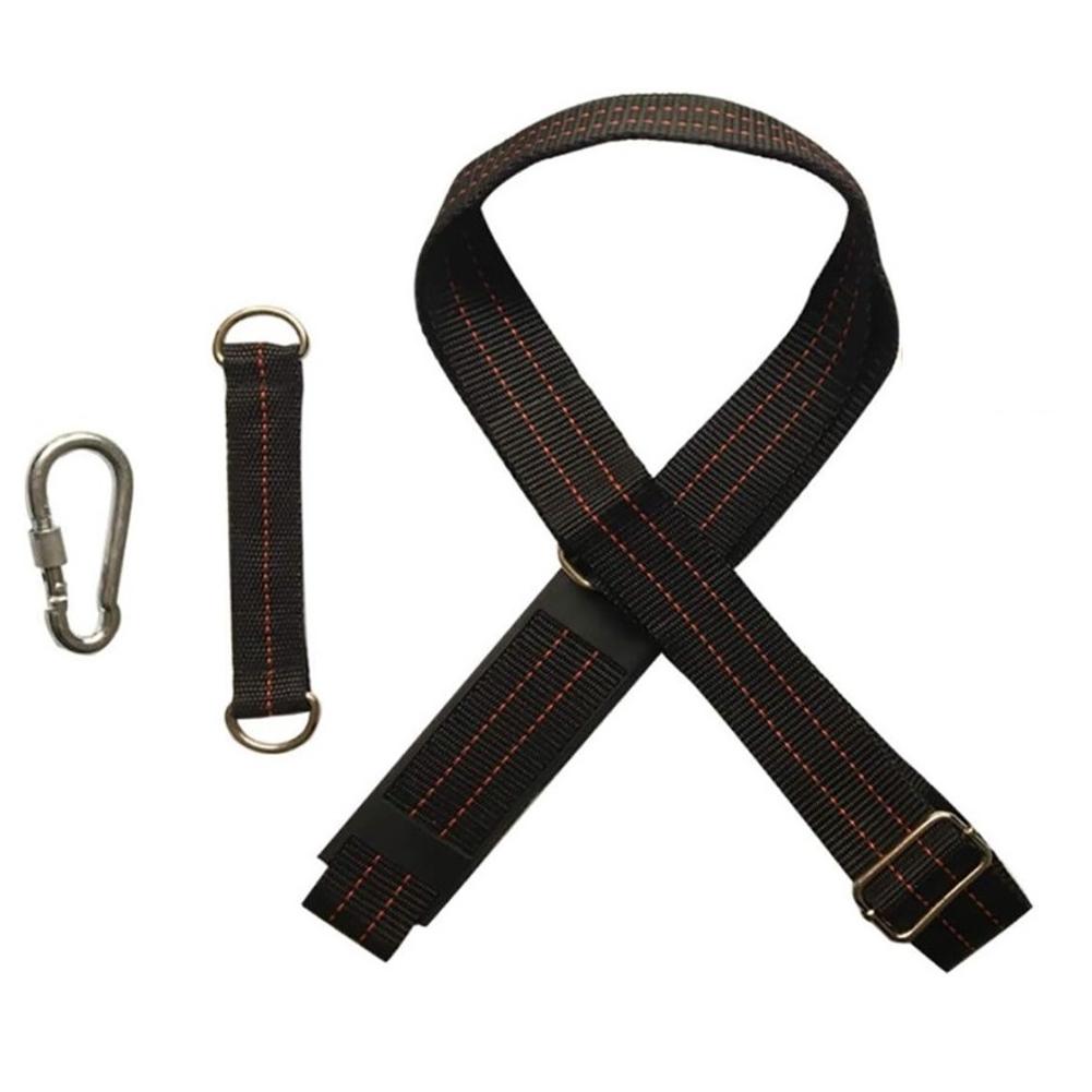 1 Pcs Cordless Drill Wrench Shoulder Strap Harness Tool For Screwdriver Hammer Lithium Ion Wrench Strap Power Tool Accessories
1 Pcs Cordless Drill Wrench Shoulder Strap Harness Tool For Screwdriver Hammer Lithium Ion Wrench Strap Power Tool Accessories