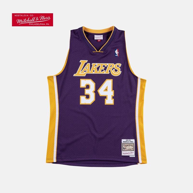Mitchell & Ness NBA Basketball Jersey M
Mitchell & Ness NBA Basketball Jersey M