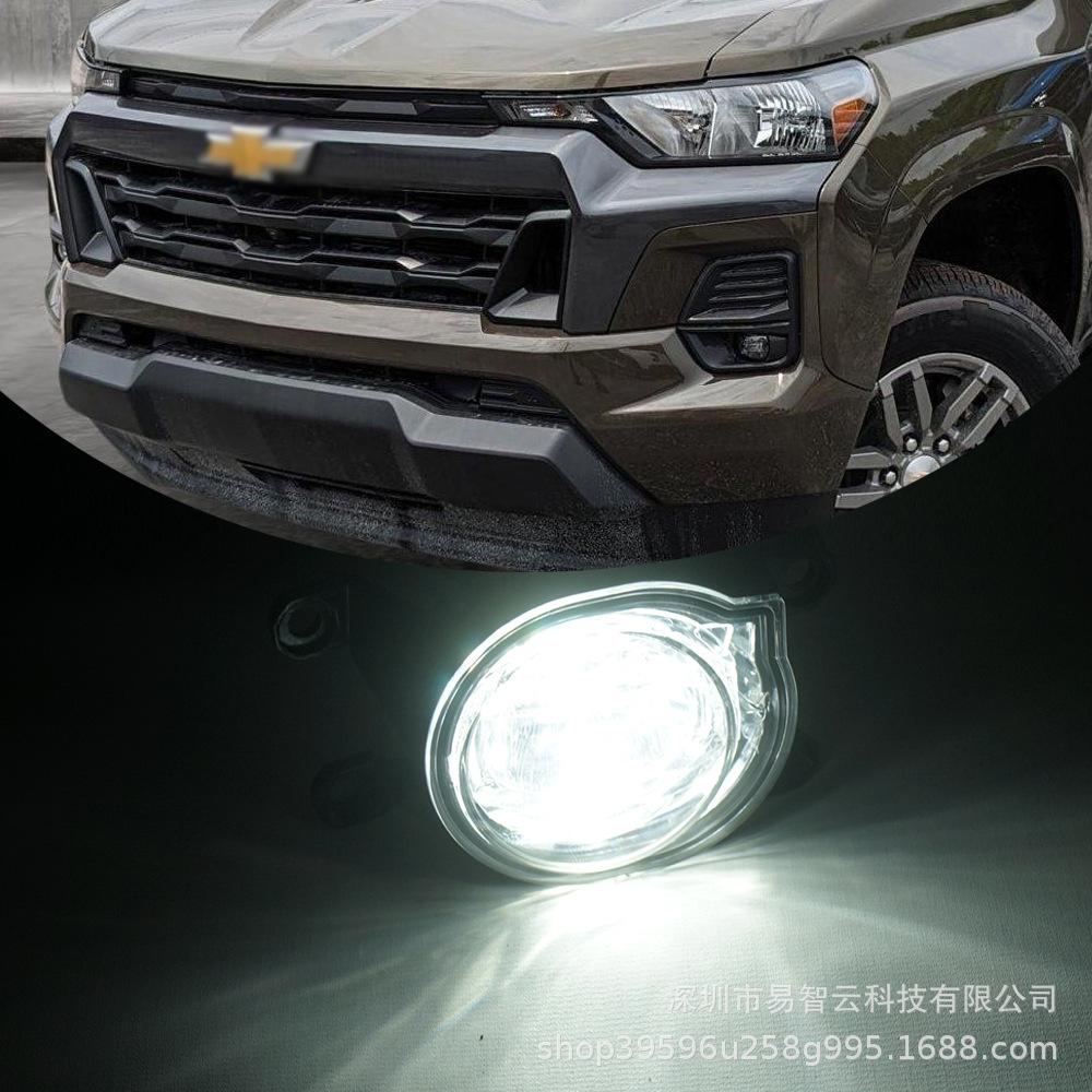 LED Fog & Headlight Kit for 2023-24 Chevrolet Tahoe/Suburban Bumper
LED Fog & Headlight Kit for 2023-24 Chevrolet Tahoe/Suburban Bumper