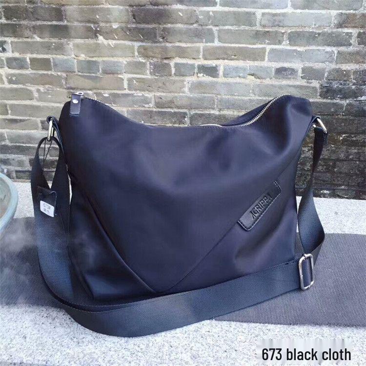 2025 Spring Women s Crescent Nylon Shoulder Bag - Lightweight & Fashionable Crossbody
2025 Spring Women s Crescent Nylon Shoulder Bag - Lightweight & Fashionable Crossbody