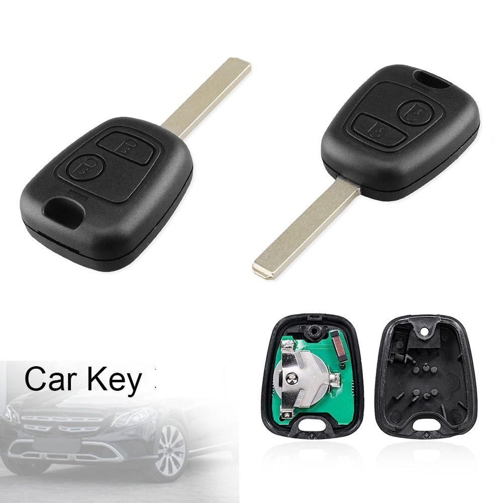 433MHZ Car Remote Key ID46 Chip Key Shell Car Key for Peugeot 307 for Citroen C1 C3 Car Accessories
433MHZ Car Remote Key ID46 Chip Key Shell Car Key for Peugeot 307 for Citroen C1 C3 Car Accessories