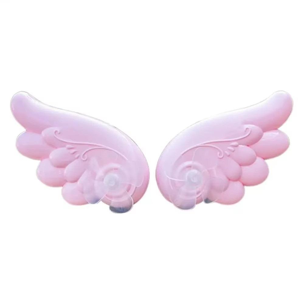 Waterproof Wind-powered Luminous Wings Colorful Lights Electric Scooter Ornaments Universal розовый
Waterproof Wind-powered Luminous Wings Colorful Lights Electric Scooter Ornaments Universal розовый