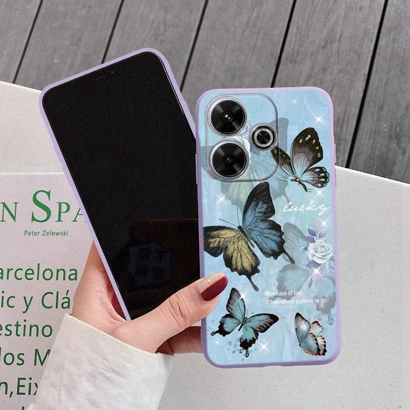 Butterfly MarbleSoft Silicone Case для Xiaomi Redmi Note 13 Pro 13C 14T Poco C65 Samsung A55 M35 S24 Huawei Honor 200 iPhone Realme Протиударний чохол Honor X5b
Butterfly MarbleSoft Silicone Case для Xiaomi Redmi Note 13 Pro 13C 14T Poco C65 Samsung A55 M35 S24 Huawei Honor 200 iPhone Realme Протиударний чохол Honor X5b