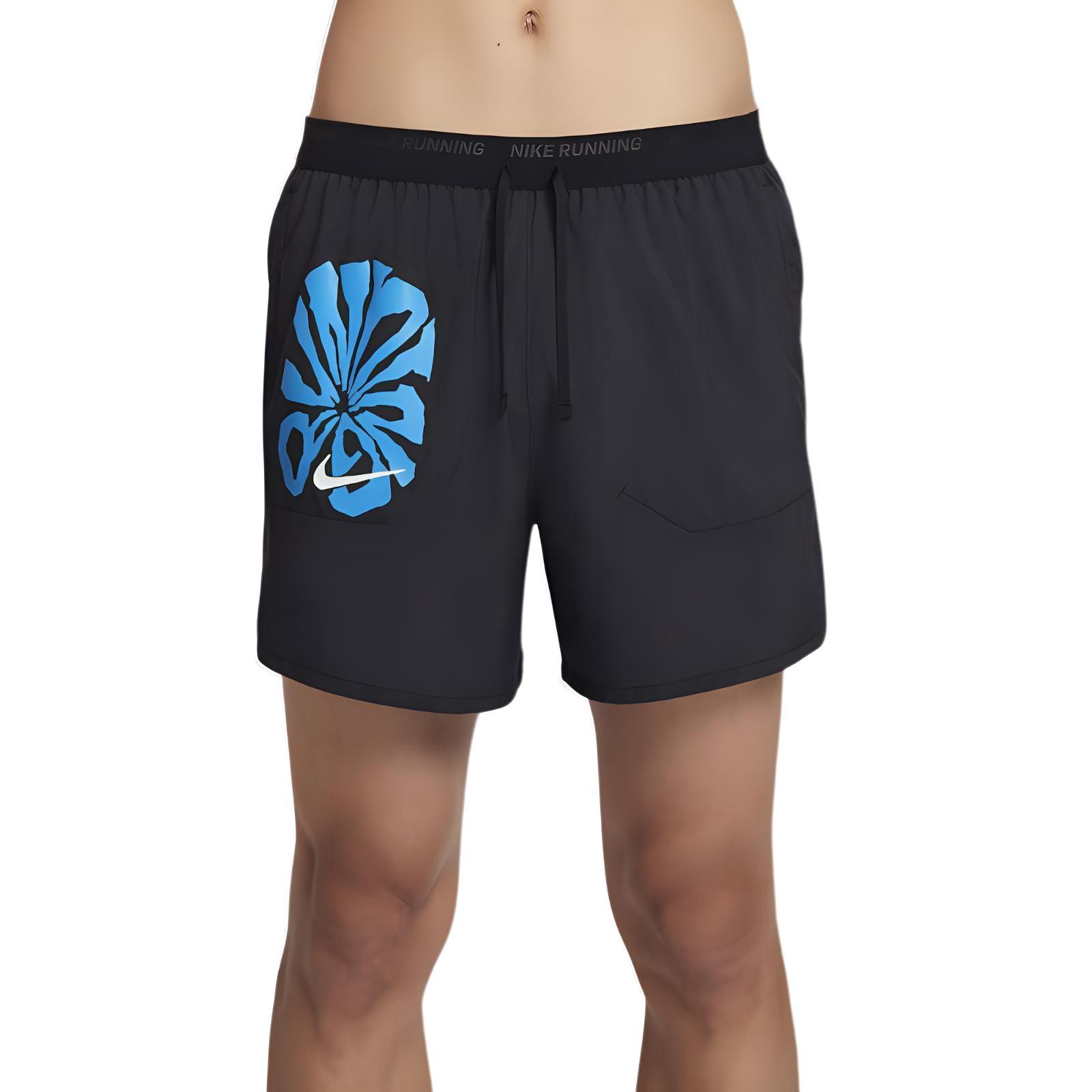 Nike Stride Run Energy Dri-FIT Outdoor Elastic Waist Mid-Rise Casual Shorts Men Shorts Black FV9613-010 M
Nike Stride Run Energy Dri-FIT Outdoor Elastic Waist Mid-Rise Casual Shorts Men Shorts Black FV9613-010 M