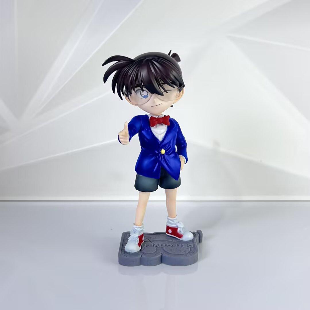 Detective Conan Series Shounen Tanteidan Member Gk Anita Hailey Anime Figure Garage Kit Model Statue Decoration Toys Gifts Kid Friendly Entertaining
Detective Conan Series Shounen Tanteidan Member Gk Anita Hailey Anime Figure Garage Kit Model Statue Decoration Toys Gifts Kid Friendly Entertaining