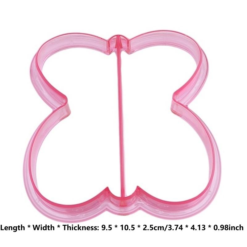 Набор из 7 предметов, детский сэндвич-резак, форма для хлеба, случайный цвет, сэндвич-резак, симпатичная форма - идеально подходит для аксессуаров для ланч-боксов Bento
Набор из 7 предметов, детский сэндвич-резак, форма для хлеба, случайный цвет, сэндвич-резак, симпатичная форма - идеально подходит для аксессуаров для ланч-боксов Bento