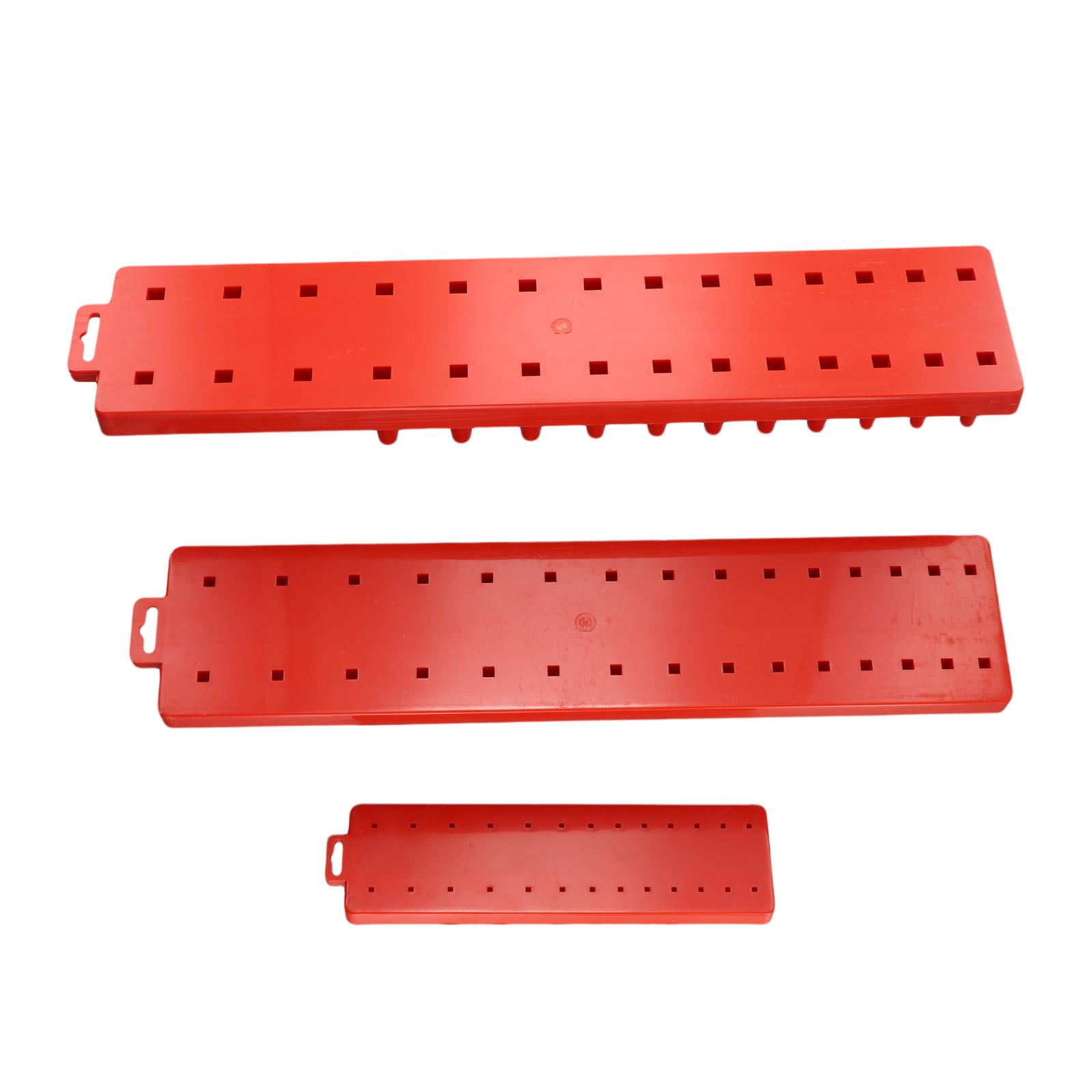 Drive Types Mechanics Tools Drive Socket Storage 176 Sizes Capacity ABS Resin Material Dual Tray Design Easy Identification China Mainland
Drive Types Mechanics Tools Drive Socket Storage 176 Sizes Capacity ABS Resin Material Dual Tray Design Easy Identification China Mainland