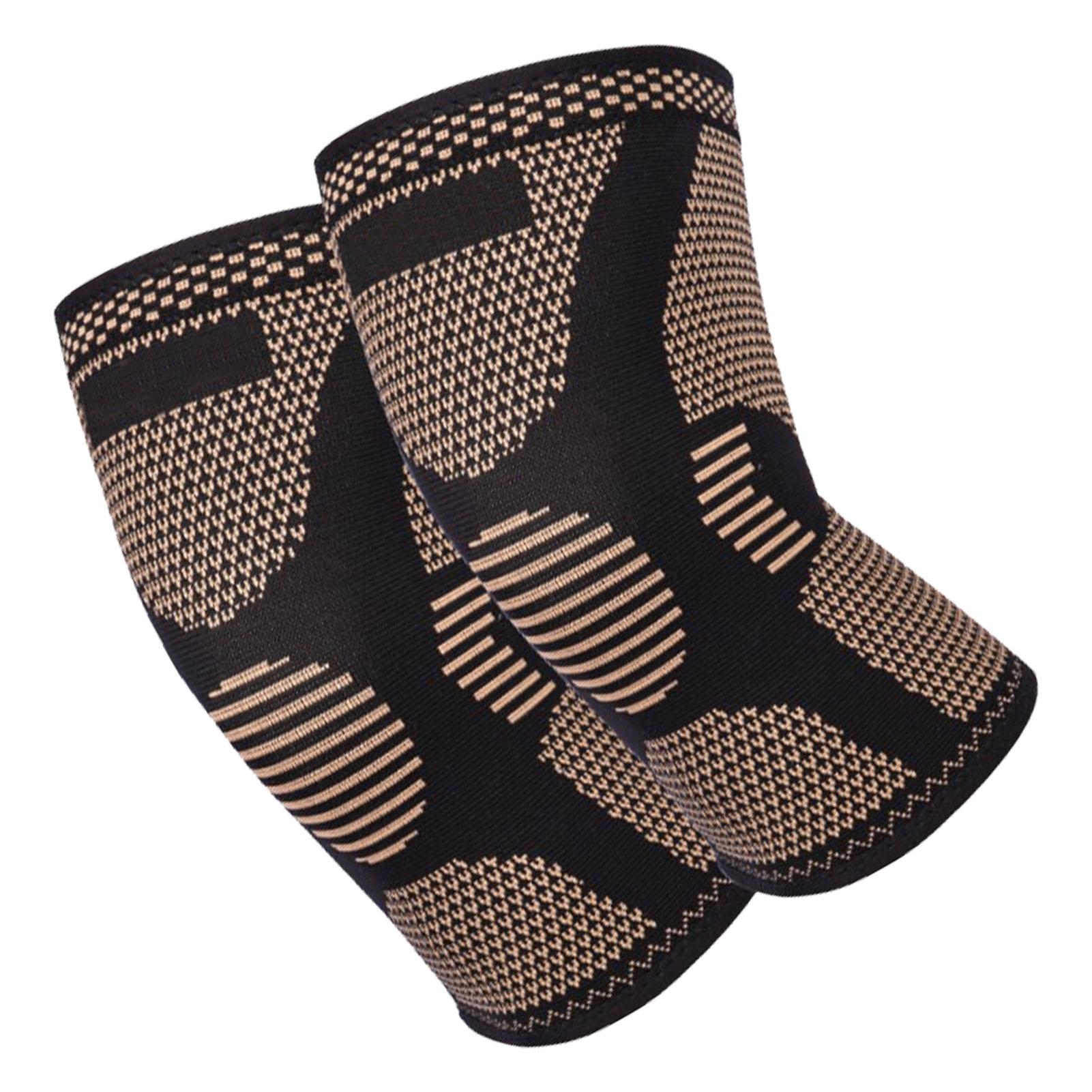 1 пара эластичных вязаных наколенников, дышащие, удобные, нейлоновые, силиконовые, для поддержки колена для
1 пара эластичных вязаных наколенников, дышащие, удобные, нейлоновые, силиконовые, для поддержки колена для