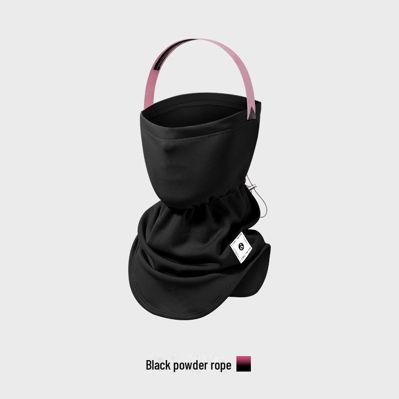 Женская зимняя ветрозащитная маска для езды на велосипеде и катания на лыжах, плюс бархатный воротник и холодный платок на голову DTJ23, One Size чёрный
Женская зимняя ветрозащитная маска для езды на велосипеде и катания на лыжах, плюс бархатный воротник и холодный платок на голову DTJ23, One Size чёрный