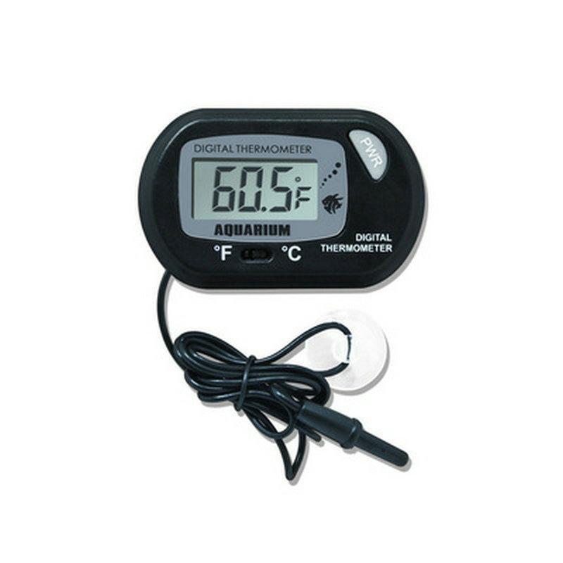 Fish Rank Thermometer Waterproof Electronic Thermometer ST-3 Digital LCD Screen Sensor Thermometer Controller With Probe
Fish Rank Thermometer Waterproof Electronic Thermometer ST-3 Digital LCD Screen Sensor Thermometer Controller With Probe