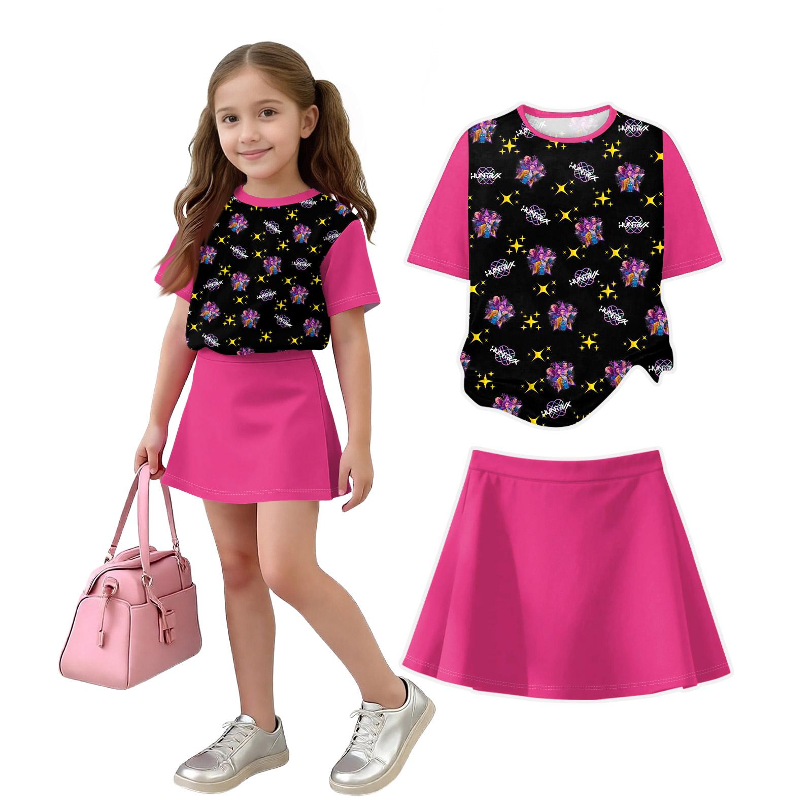 Infant Newborn Baby Girls Boys Loose Print T-shirt+Pants Print Outfits Set 140
Infant Newborn Baby Girls Boys Loose Print T-shirt+Pants Print Outfits Set 140