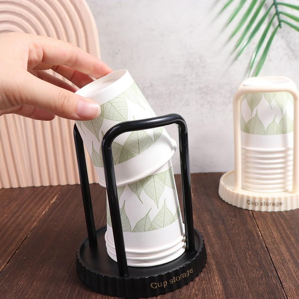 Plastic Paper Cup Holder Elegant Cup Rack Home Supplies Disposable Cup Storage Holder Office
Plastic Paper Cup Holder Elegant Cup Rack Home Supplies Disposable Cup Storage Holder Office