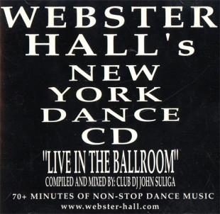 CD VARIOUS - Webster Hall s New York Dance CD : WH00012 Webster Hall Re 1997 Japan Dance & Electronica Used
CD VARIOUS - Webster Hall s New York Dance CD : WH00012 Webster Hall Re 1997 Japan Dance & Electronica Used