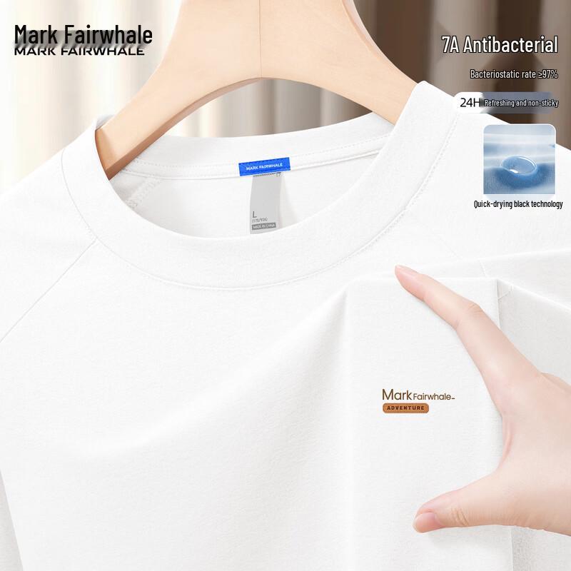 Mark Fairwhale Men s Quick-Dry Long Sleeve Antibacterial Sports T-Shirt 3XL
Mark Fairwhale Men s Quick-Dry Long Sleeve Antibacterial Sports T-Shirt 3XL