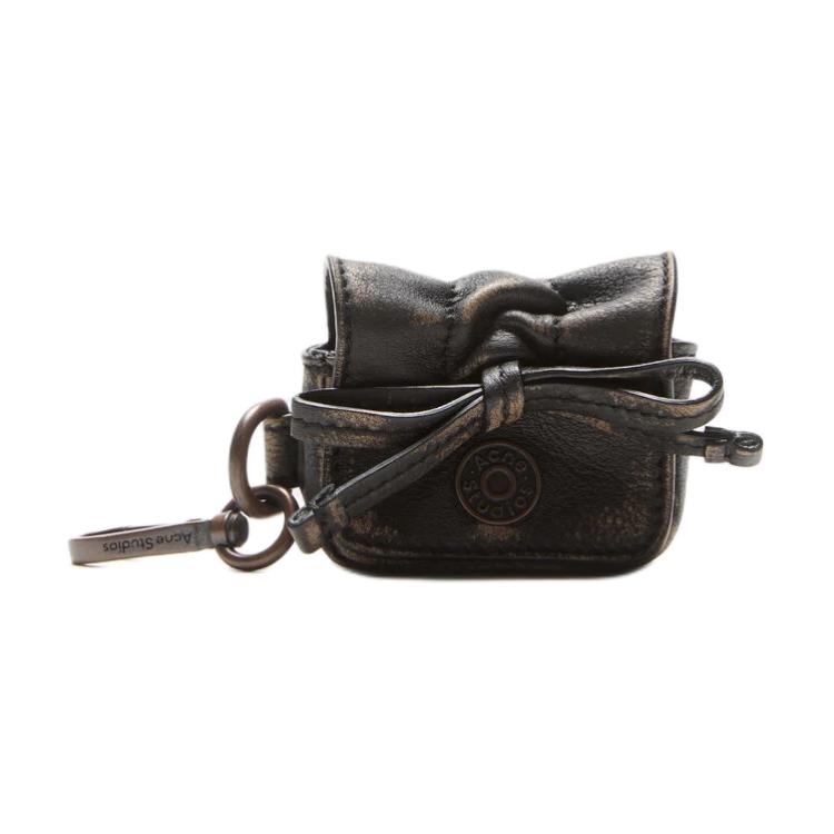 Acne Studios Butterfly Knot Detail Denim Studded Calfskin Headphone Bag Women Bags Antique-Gold CG0312-AIP Basic Set (Bag+Dust Bag)
Acne Studios Butterfly Knot Detail Denim Studded Calfskin Headphone Bag Women Bags Antique-Gold CG0312-AIP Basic Set (Bag+Dust Bag)