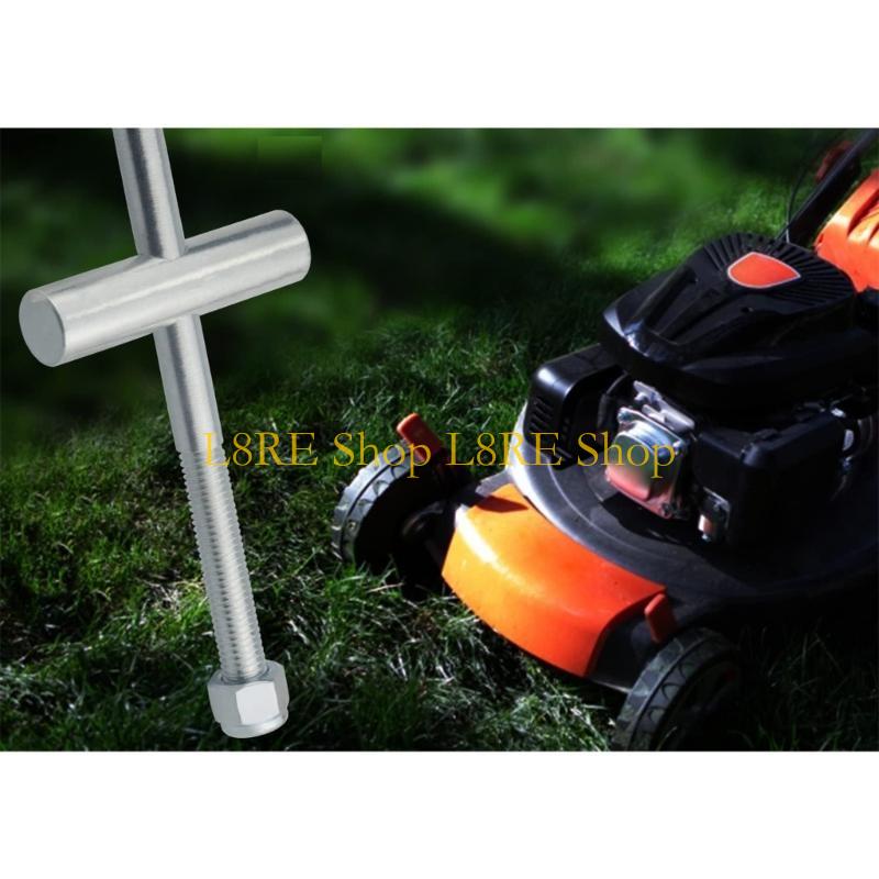 L8RE Deck Pivots Assembly Set Mower Component Metal Texture Suitable for Mowers China Mainland
L8RE Deck Pivots Assembly Set Mower Component Metal Texture Suitable for Mowers China Mainland