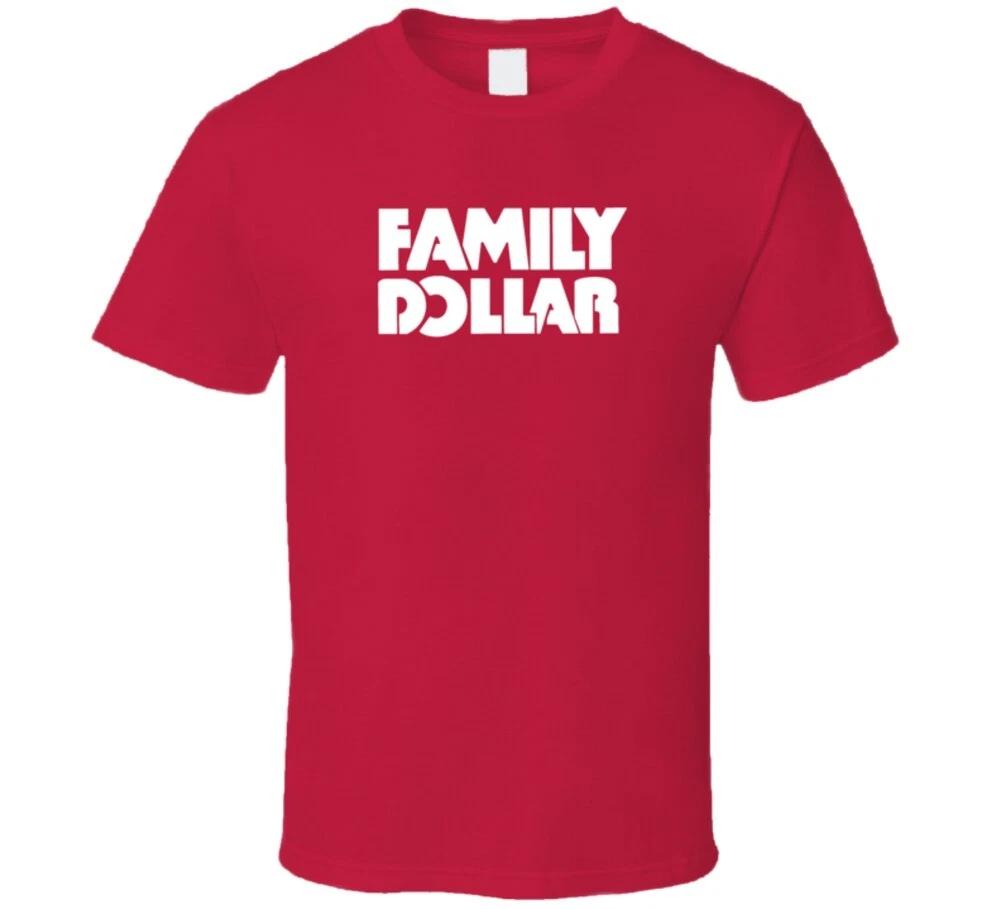 Family Dollar Store Tee Cool Halloween Costume Employee T Shirt L
Family Dollar Store Tee Cool Halloween Costume Employee T Shirt L