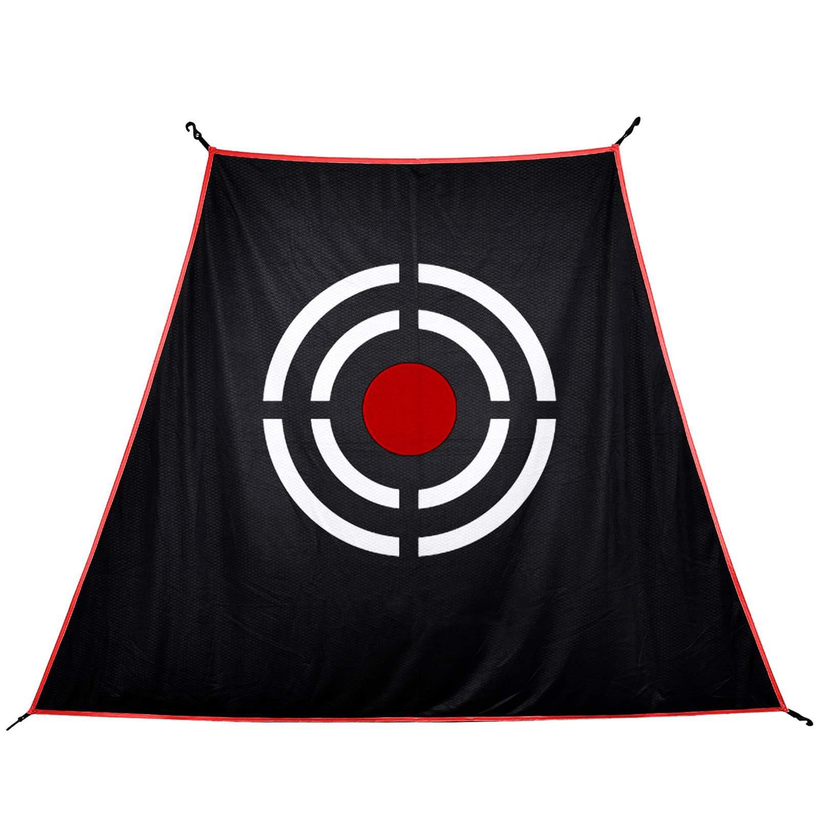 Golf Target Gagalileo Net Replacement Practice Use Impact Resistant Spare Target Easy Installation 2x1.5x1m
Golf Target Gagalileo Net Replacement Practice Use Impact Resistant Spare Target Easy Installation 2x1.5x1m
