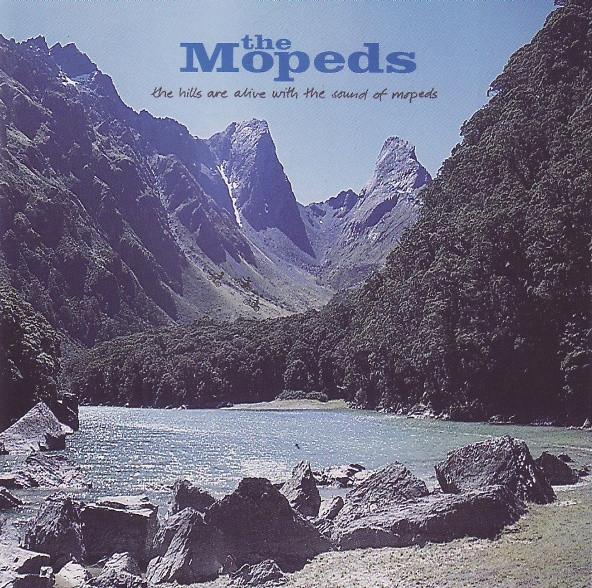 CD MOPEDS - The Hills Are Alive With The Sound VIBRCD42 Vibrafon Record 1998 Sweden Rock Used
CD MOPEDS - The Hills Are Alive With The Sound VIBRCD42 Vibrafon Record 1998 Sweden Rock Used