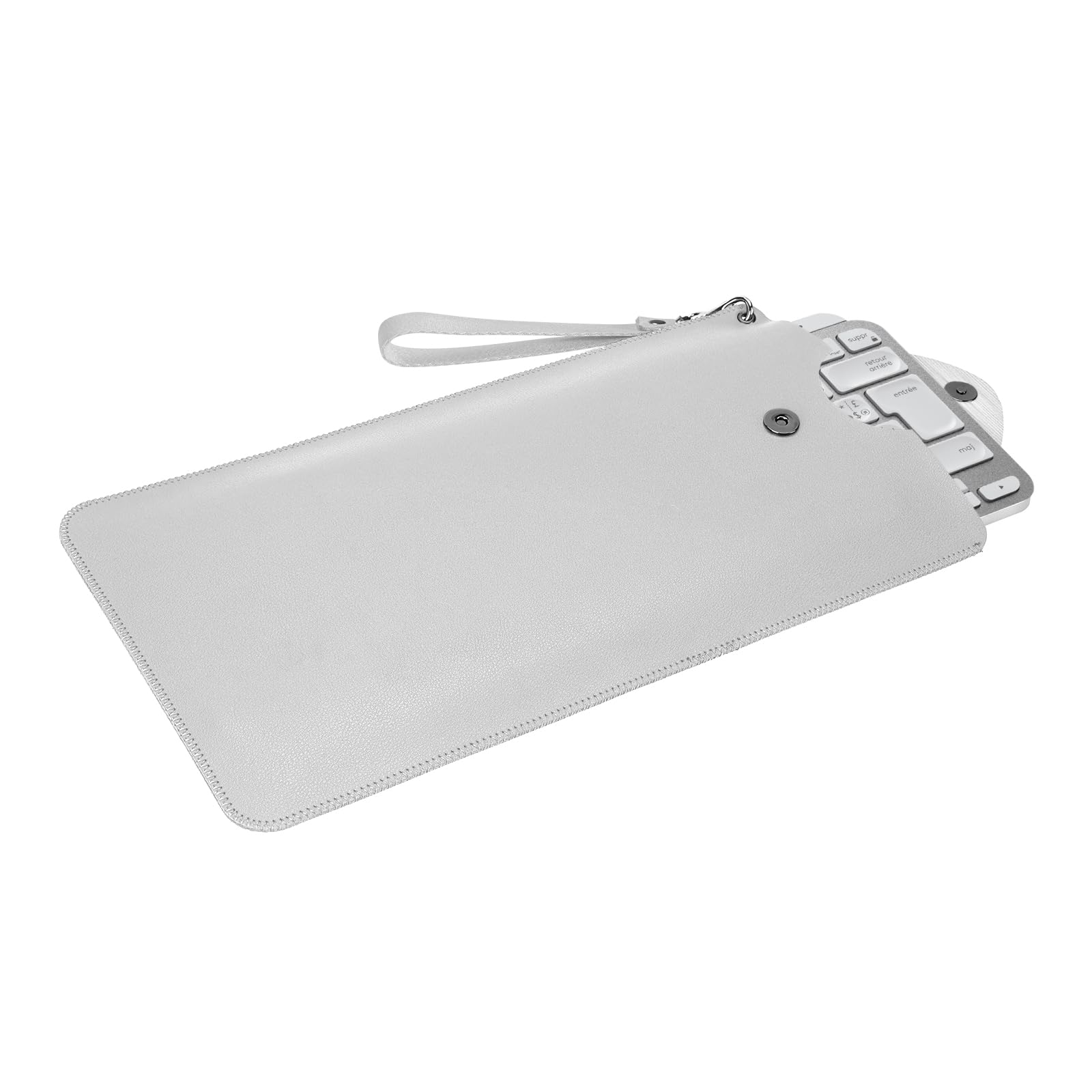 Чехол-чехол для клавиатуры Geekria, совместимый с Logitech MX Keys Mini KX700, беспроводная портативная клавиатура, защитная дорожная сумка (Светло-серый)
Чехол-чехол для клавиатуры Geekria, совместимый с Logitech MX Keys Mini KX700, беспроводная портативная клавиатура, защитная дорожная сумка (Светло-серый)