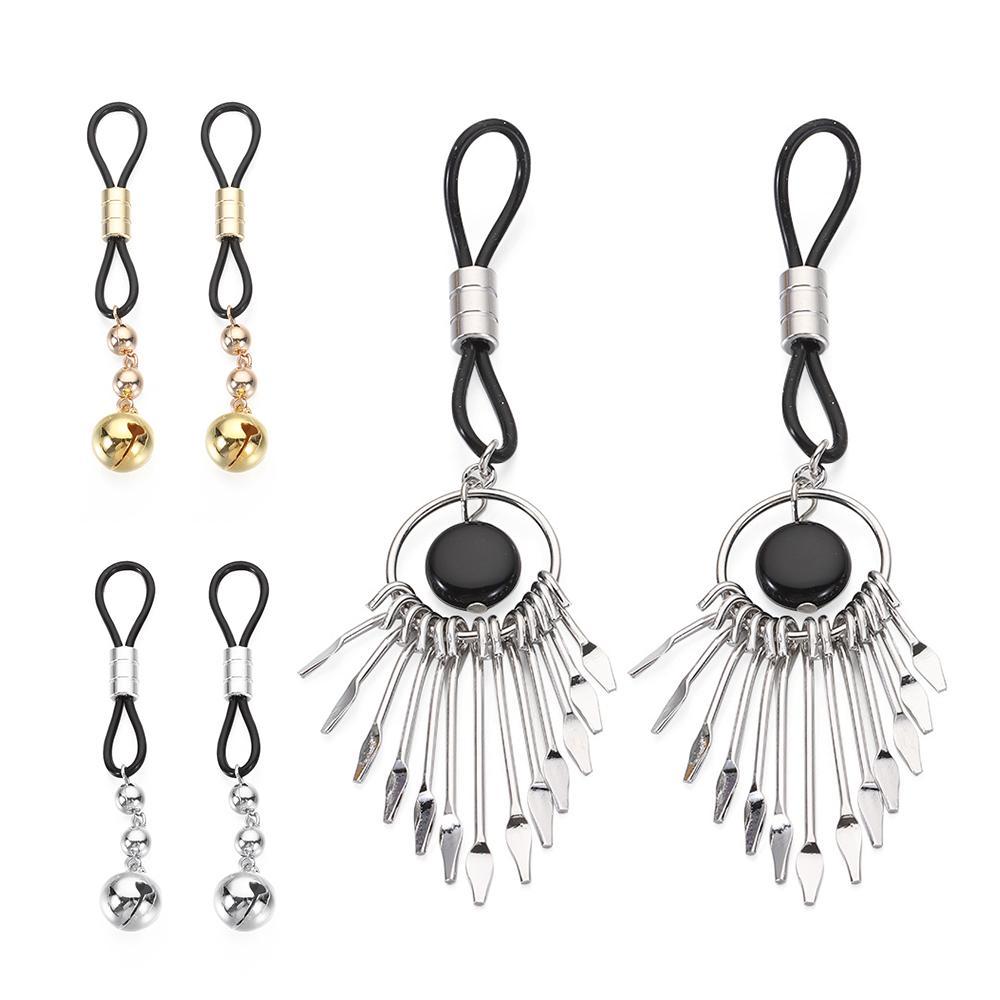 Surgical Steel Faux Nipple Non Piercing Nipple Rings Fake Nipple Rings Nipple Clamp Body Jewelry Gold
Surgical Steel Faux Nipple Non Piercing Nipple Rings Fake Nipple Rings Nipple Clamp Body Jewelry Gold