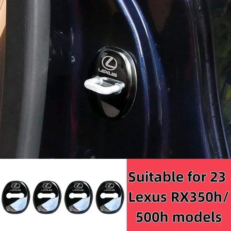 Suitable for Lexus RX300 car door lock cover rust proof cover NX ES200 special modification accessories 4pcs фіолетовий
Suitable for Lexus RX300 car door lock cover rust proof cover NX ES200 special modification accessories 4pcs фіолетовий