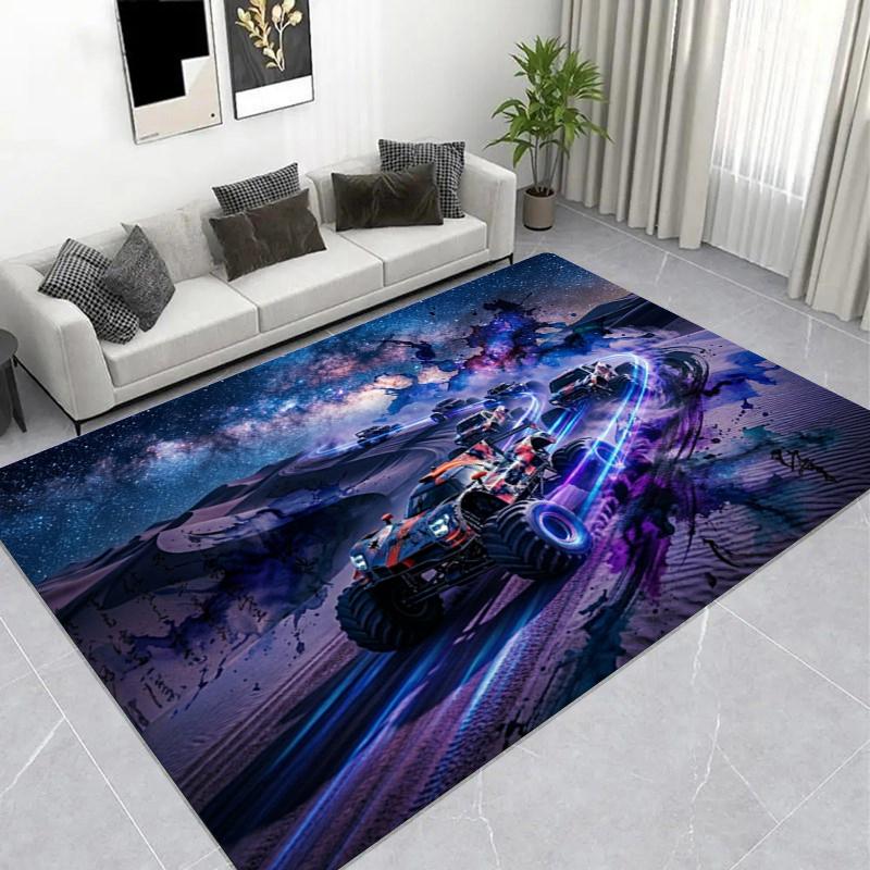 Off-Road Racing Car Desert Galaxy Printed Area Rug, Non-Slip Living Room Floor Mat 40x60cm( 15x23in )
Off-Road Racing Car Desert Galaxy Printed Area Rug, Non-Slip Living Room Floor Mat 40x60cm( 15x23in )