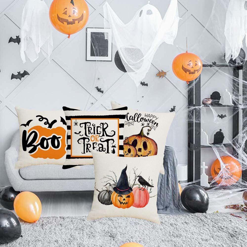 Room Gifts Ornaments Pillowcase Cushion Cover Throw Pillow Cover Pillow Case Halloween Decoration
Room Gifts Ornaments Pillowcase Cushion Cover Throw Pillow Cover Pillow Case Halloween Decoration