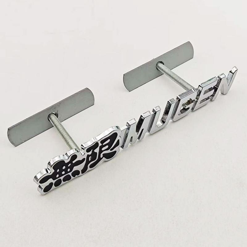 3D Metal Car Sticker Badge Logo Mugen Emblem Front Grill Badge For Honda Civic Type R FN2 FK8 Fit Jazz RS CRX Auto Accessories
3D Metal Car Sticker Badge Logo Mugen Emblem Front Grill Badge For Honda Civic Type R FN2 FK8 Fit Jazz RS CRX Auto Accessories