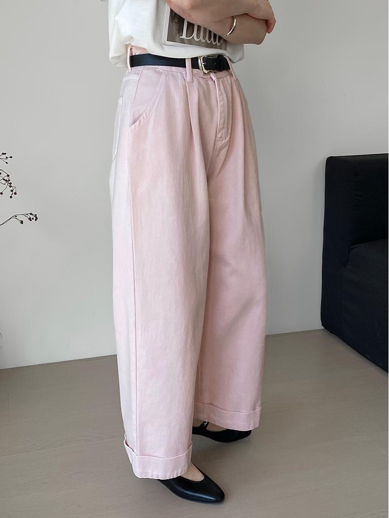 Korean Style High Waist Slim Straight Women s Jeans - Versatile Casual Pants Z3336 Small
Korean Style High Waist Slim Straight Women s Jeans - Versatile Casual Pants Z3336 Small