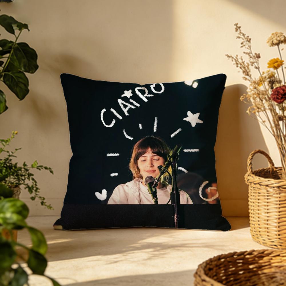 Popular CClairoing Cushion Cover Versatile DoubleSided Pillow Case Fit for Sofa Bed Car Daily Decor 30X30cm
Popular CClairoing Cushion Cover Versatile DoubleSided Pillow Case Fit for Sofa Bed Car Daily Decor 30X30cm