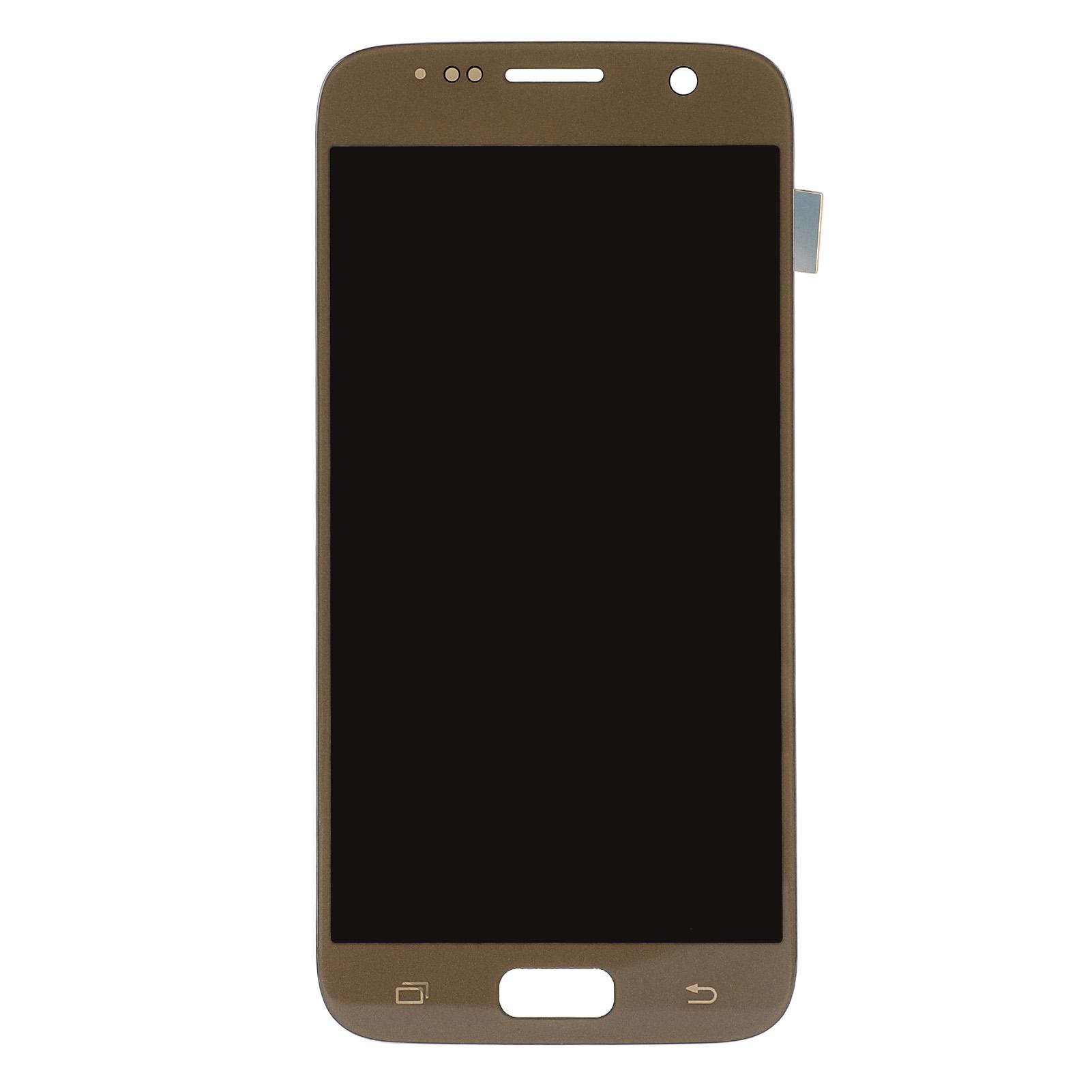 Мобільний екран TFT Телефонний сенсорний екран у зборі з рамкою Набір інструментів для ремонту для S7 Золотий золотий
Мобільний екран TFT Телефонний сенсорний екран у зборі з рамкою Набір інструментів для ремонту для S7 Золотий золотий