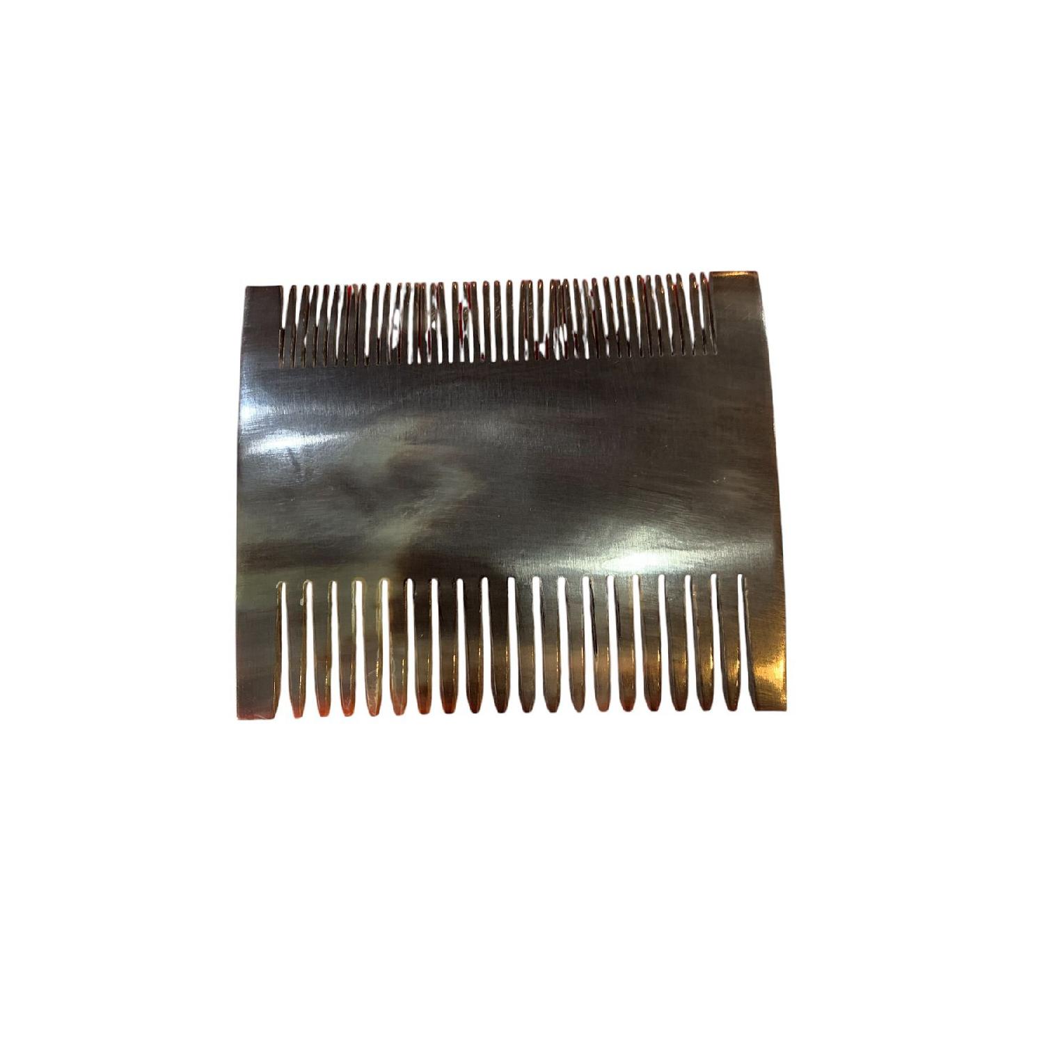 Bonnet (Horn) Comb чорний
Bonnet (Horn) Comb чорний
