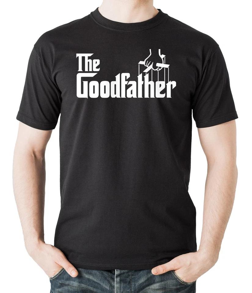 The Goodfather T T-shirt Gift for Daddy Dad TT-shirt Gify For Father Gift Tees S
The Goodfather T T-shirt Gift for Daddy Dad TT-shirt Gify For Father Gift Tees S