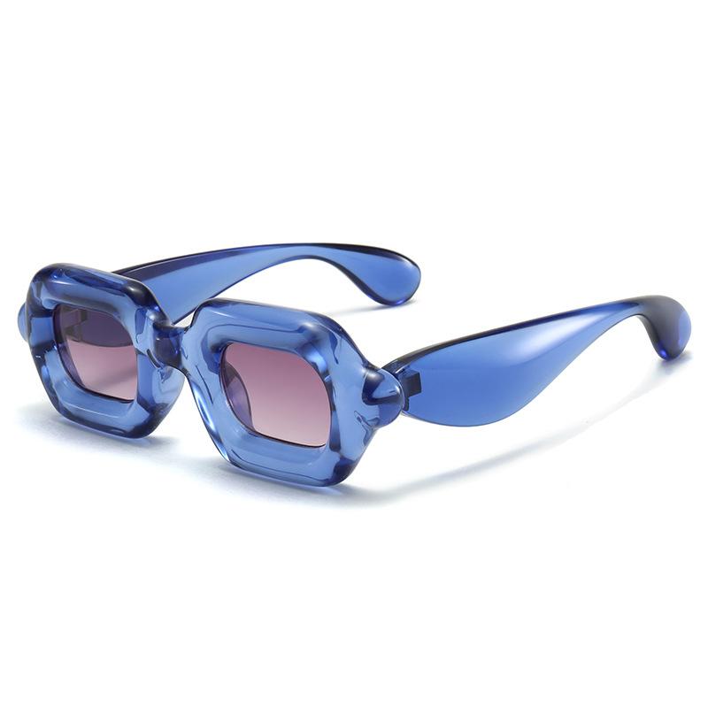 NEW Punk Rectangular Goggles Women Men Y2K Hip Hop Gradient Frame Premium Holiday Sun Eyeglasses UV400 For Men And Women Sunglasses Beach Eyeglasses
NEW Punk Rectangular Goggles Women Men Y2K Hip Hop Gradient Frame Premium Holiday Sun Eyeglasses UV400 For Men And Women Sunglasses Beach Eyeglasses