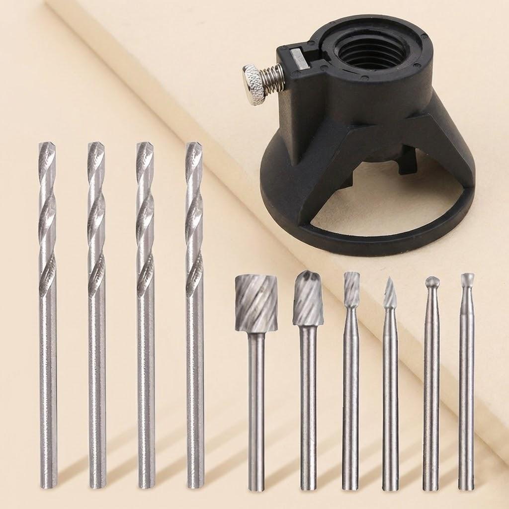STONEGO Electric Drill Grinder Rotary Tool Attachment for Grinding and Polishing Positioning Retainer Power Tool Accessories
STONEGO Electric Drill Grinder Rotary Tool Attachment for Grinding and Polishing Positioning Retainer Power Tool Accessories