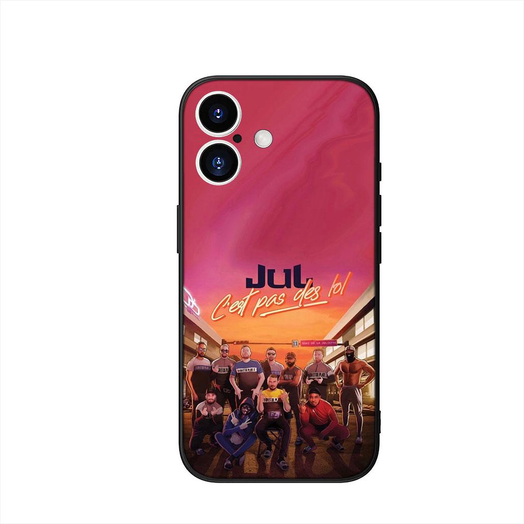 JuLs Poster C est Pas Des Lol Cover Phone Case for Apple iPhone 16 15 14 Plus 13 12 Mini 17 Pro Max + 16E Air 16+ ProMax iPhone 16 Plus
JuLs Poster C est Pas Des Lol Cover Phone Case for Apple iPhone 16 15 14 Plus 13 12 Mini 17 Pro Max + 16E Air 16+ ProMax iPhone 16 Plus