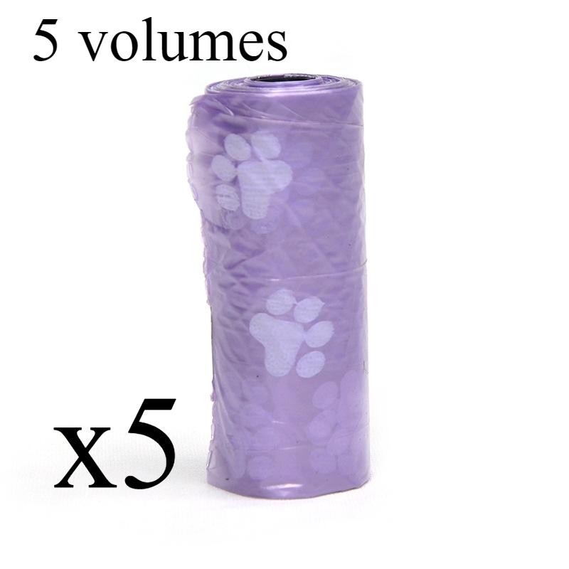 Printed Pet Poop Bag Garbage Bag Cat and Dog Poop Shovel Bag, Outdoor Portable Poop Bag Storage Bag Cleaning Bag фіолетовий
Printed Pet Poop Bag Garbage Bag Cat and Dog Poop Shovel Bag, Outdoor Portable Poop Bag Storage Bag Cleaning Bag фіолетовий